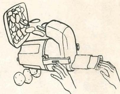 MOULINEX MOULINETTE A320 - — CONSEILS D'UTILISATION - 1