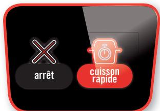 MOULINEX COOKEO CE701100 - menu on /off - 50