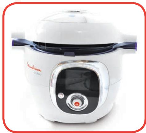 MOULINEX COOKEO CE701100 - nettoyage entretien - 1