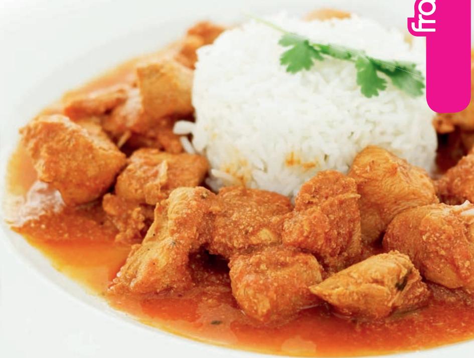 MOULINEX COOKEO CE701100 - recette poulet au riz - 21