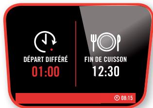 MOULINEX COOKEO CE701100 - menu on /off - 79