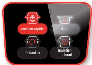MOULINEX COOKEO CE701100 - menu on /off - 30
