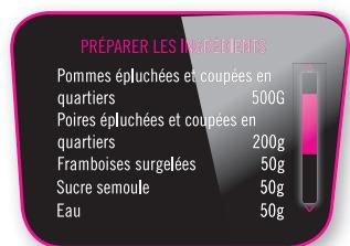 MOULINEX COOKEO CE701100 - recette poulet au riz - 31