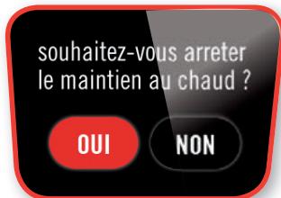 MOULINEX COOKEO CE701100 - menu on /off - 71