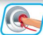 MOULINEX COOKEO CE701100 - menu on /off - 4