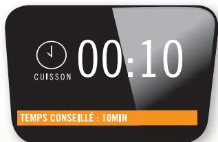 MOULINEX COOKEO CE701100 - menu on /off - 103