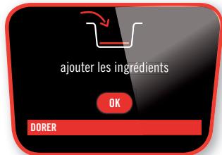 MOULINEX COOKEO CE701100 - menu on /off - 46
