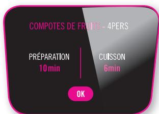 MOULINEX COOKEO CE701100 - recette poulet au riz - 29