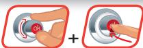 MOULINEX COOKEO CE701100 - menu on /off - 31