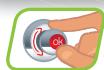MOULINEX COOKEO CE701100 - D'UNE RECETTE - 6