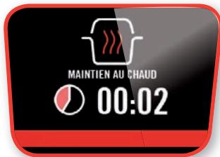 MOULINEX COOKEO CE701100 - menu on /off - 69