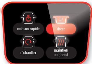 MOULINEX COOKEO CE701100 - menu on /off - 42