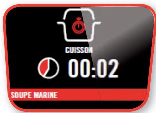 MOULINEX COOKEO CE701100 - menu on /off - 37