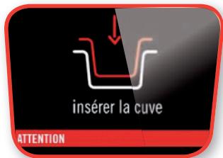 MOULINEX COOKEO CE701100 - menu on /off - 34