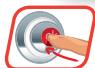 MOULINEX COOKEO CE701100 - menu on /off - 47