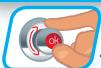 MOULINEX COOKEO CE701100 - menu on /off - 11