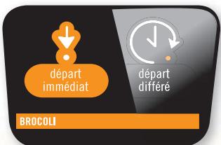 MOULINEX COOKEO CE701100 - menu on /off - 109