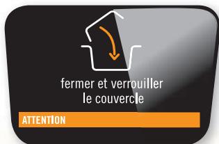 MOULINEX COOKEO CE701100 - menu on /off - 115