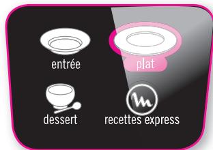 MOULINEX COOKEO CE701100 - recette ingrédients riz blanc - 20