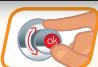 MOULINEX COOKEO CE701100 - menu on /off - 104