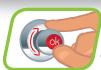 MOULINEX COOKEO CE701100 - D'UNE RECETTE - 12