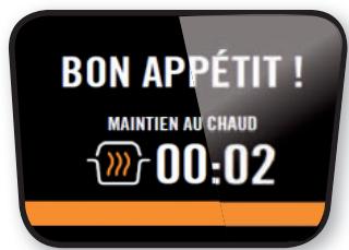 MOULINEX COOKEO CE701100 - menu on /off - 97
