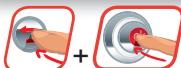 MOULINEX COOKEO CE701100 - menu on /off - 72