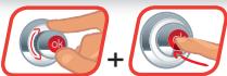 MOULINEX COOKEO CE701100 - menu on /off - 29