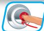 MOULINEX COOKEO CE701100 - menu on /off - 8