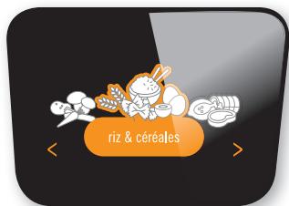 MOULINEX COOKEO CE701100 - recette ingrédients riz blanc - 4