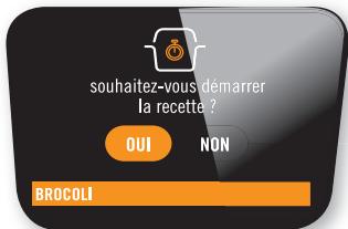 MOULINEX COOKEO CE701100 - menu on /off - 107