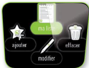 MOULINEX COOKEO CE701100 - menu favoris - 12