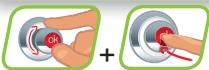 MOULINEX COOKEO CE701100 - menu favoris - 2