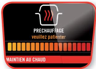MOULINEX COOKEO CE701100 - menu on /off - 66