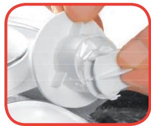 MOULINEX COOKEO CE701100 - nettoyage entretien - 1