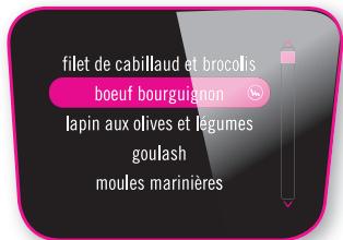 MOULINEX COOKEO CE701100 - recette ingrédients riz blanc - 24