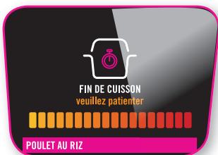 MOULINEX COOKEO CE701100 - recette poulet au riz - 19