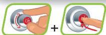MOULINEX COOKEO CE701100 - menu favoris - 6