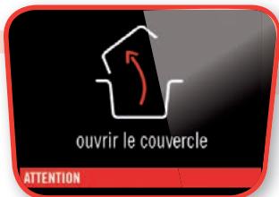 MOULINEX COOKEO CE701100 - menu on /off - 44