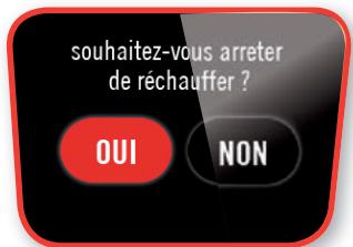 MOULINEX COOKEO CE701100 - menu on /off - 61