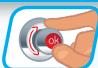 MOULINEX COOKEO CE701100 - menu on /off - 20