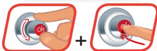 MOULINEX COOKEO CE701100 - POUR ACCÉDER À LA BILLE DE DÉCOMPRESSION : - 9