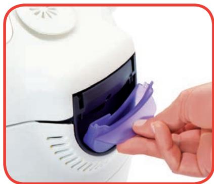 MOULINEX COOKEO CE701100 - POUR ACCÉDER À LA BILLE DE DÉCOMPRESSION : - 13