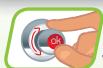 MOULINEX COOKEO CE701100 - D'UNE RECETTE - 18