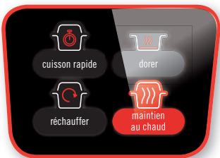 MOULINEX COOKEO CE701100 - menu on /off - 67