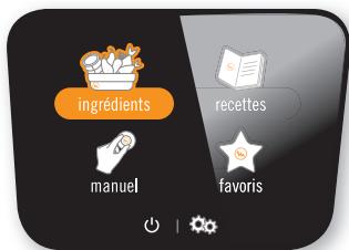 MOULINEX COOKEO CE701100 - recette ingrédients riz blanc - 2