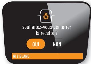 MOULINEX COOKEO CE701100 - recette ingrédients riz blanc - 10