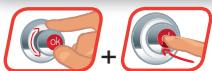 MOULINEX COOKEO CE701100 - menu on /off - 27