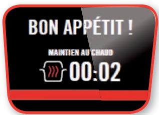 MOULINEX COOKEO CE701100 - menu on /off - 39