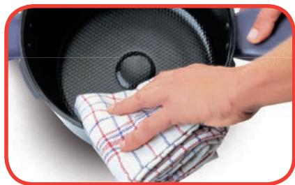 MOULINEX COOKEO CE701100 - nettoyage entretien - 2